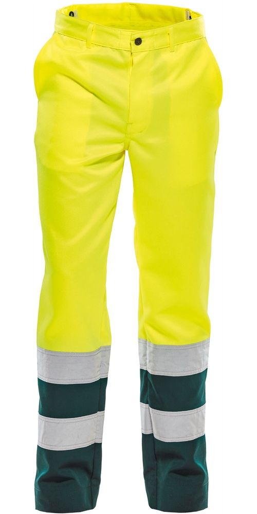 BasicLineWarnschutzbundhoseArvadaNeongelbGrn-44