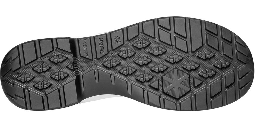 UvexSicherheitsstiefel2TrendS1PS69041StrickPU6904