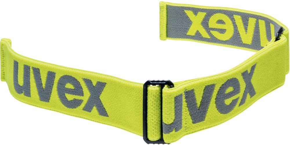 UvexAccessoiresKopfbnderFrVollsichtbrillenGelb