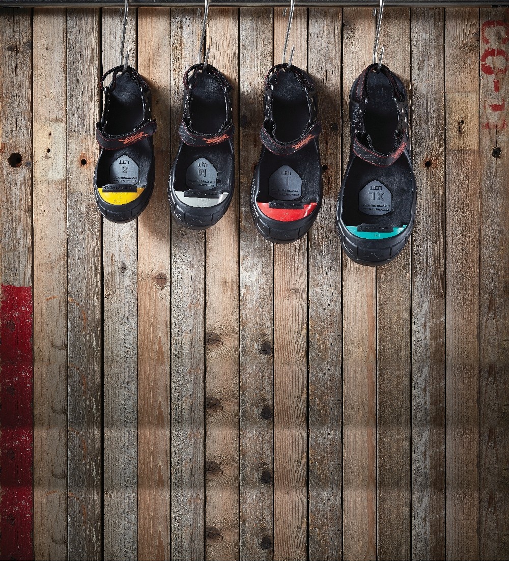SanitaHerrenAntirutsch-SchuhVisitorPremiumBlack