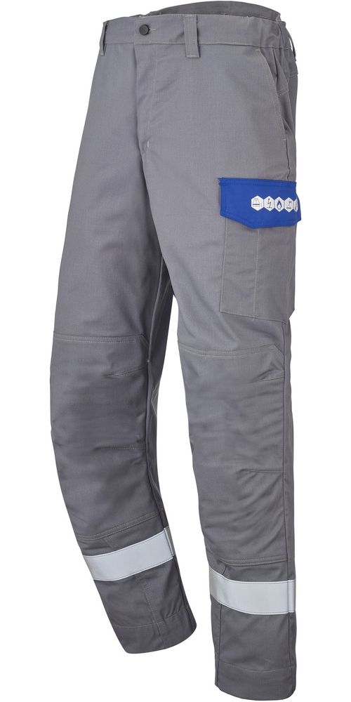 CepovettHoseAtexKolor320XpOlca9B803004SteelGreyBugattiBlue-XS