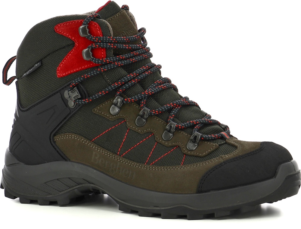 BerghenTrekking-WanderschuhePedrissaMON0U1010