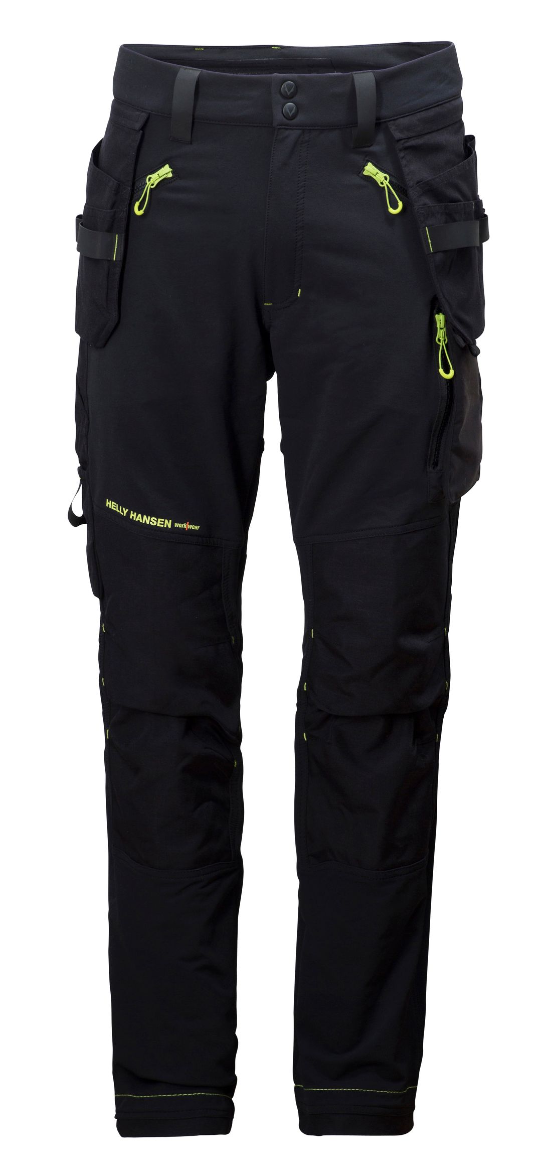 HellyHansenShortsHose76563MagniWorkPant990Black