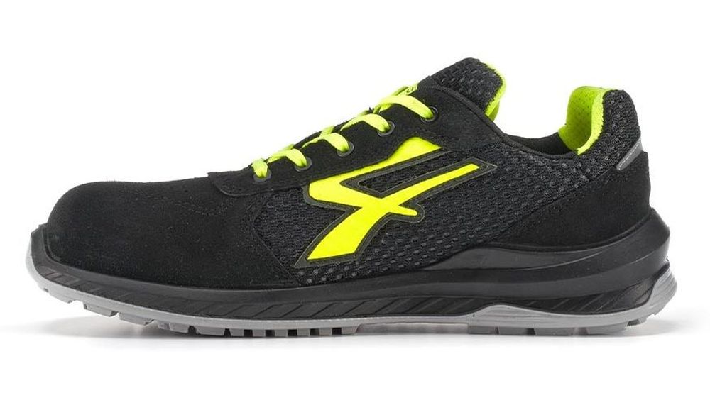 U-PowerSicherheitsschuheHalbschuheMarsigliaEsdS1PSrcRI21106Schwarz-35