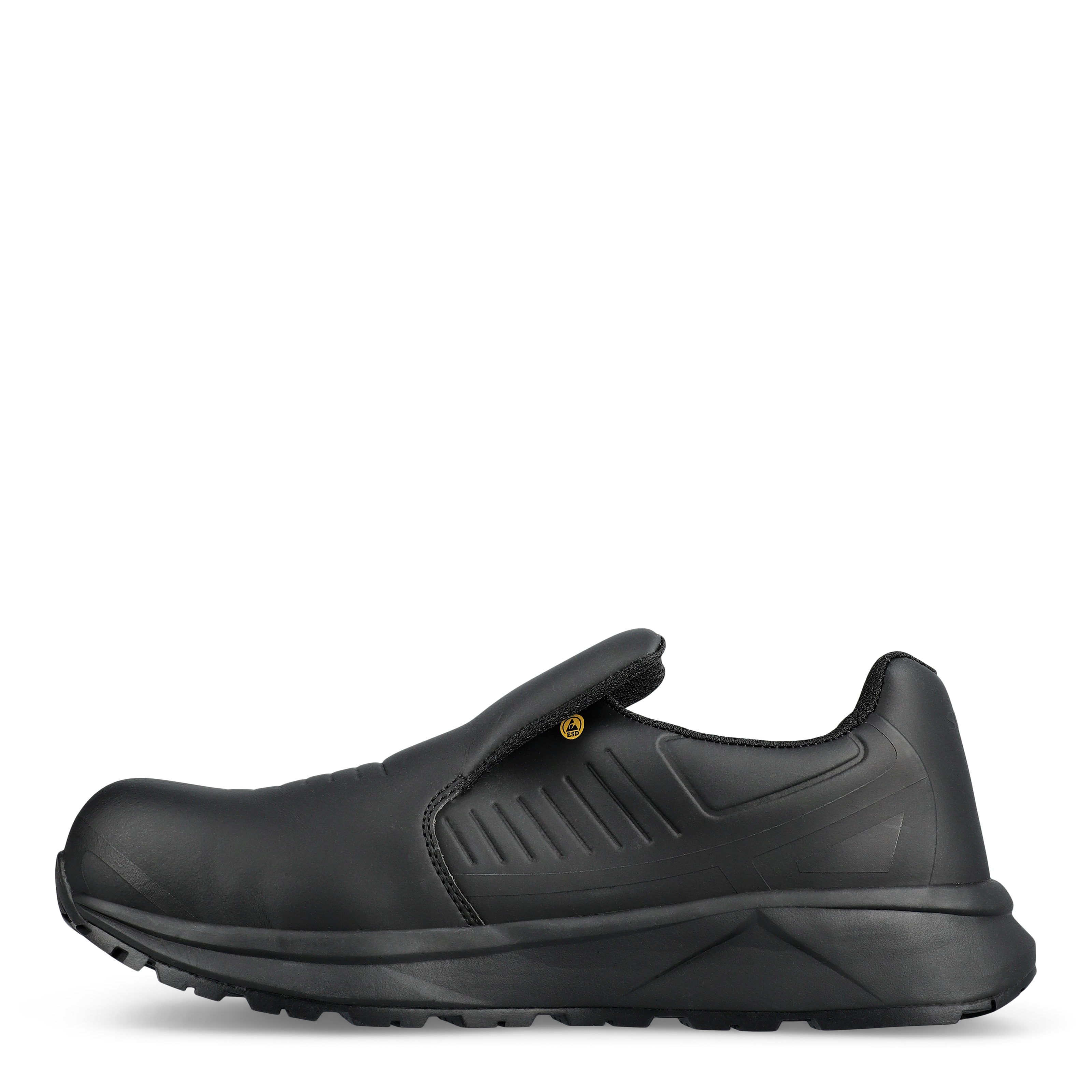 SikaSicherheitsschuhCloudSlip-onS2SRSchwarz-35