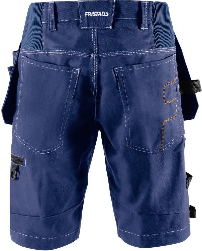 FristadsStretch-Shorts2607FASGBlau-C56