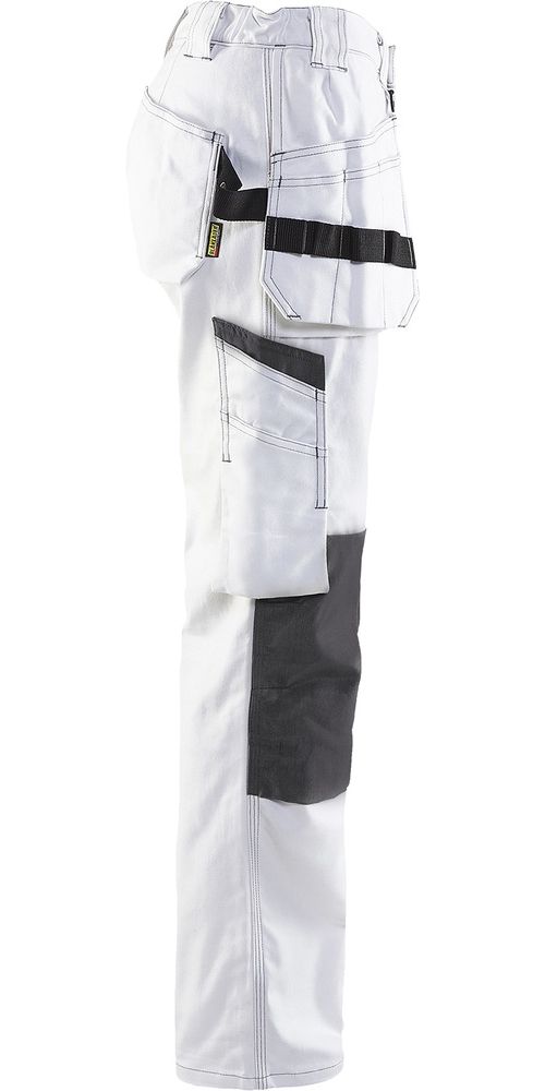 BlklderDamenArbeitshoseMaler71311210