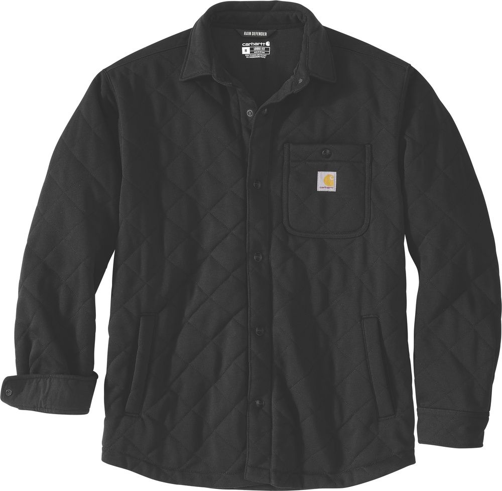 CarharttQuiltedSnapFrontShirtJac107270 CarharttQuiltedSnapFrontShirtJac107270