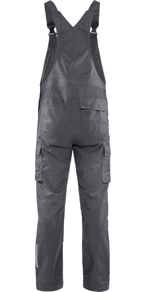 BlklderArbeitslatzhoseIndustrieLatzhoseStretch26661344Mittelgrau-C44