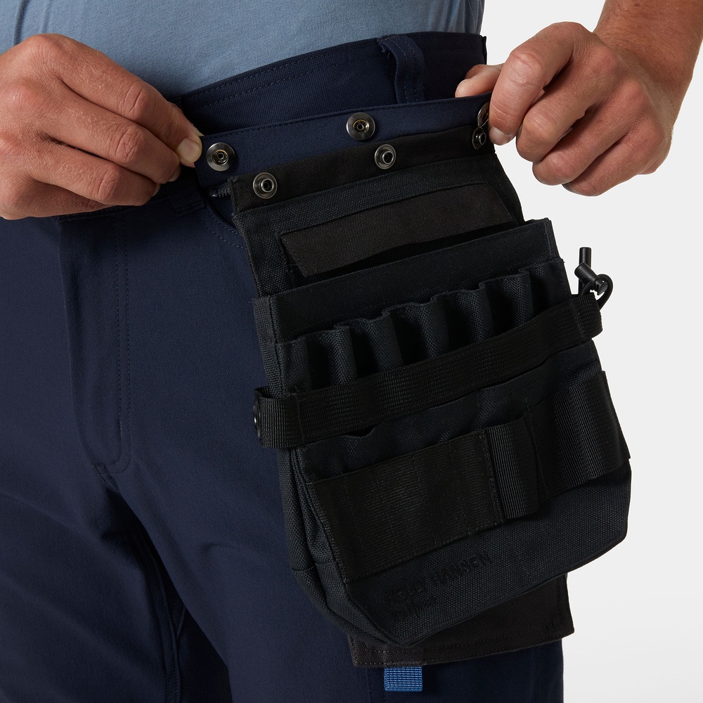 HellyHansenArbeitshoseOxford4XCNCTPant77395NavyEbony-C44