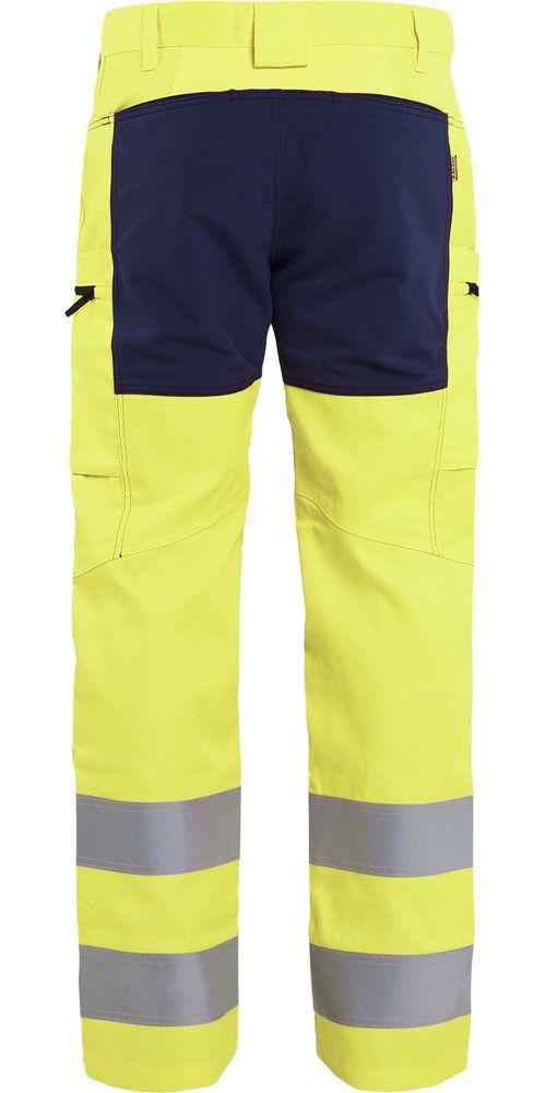BlklderArbeitshoseHighVismitStretch15851811
