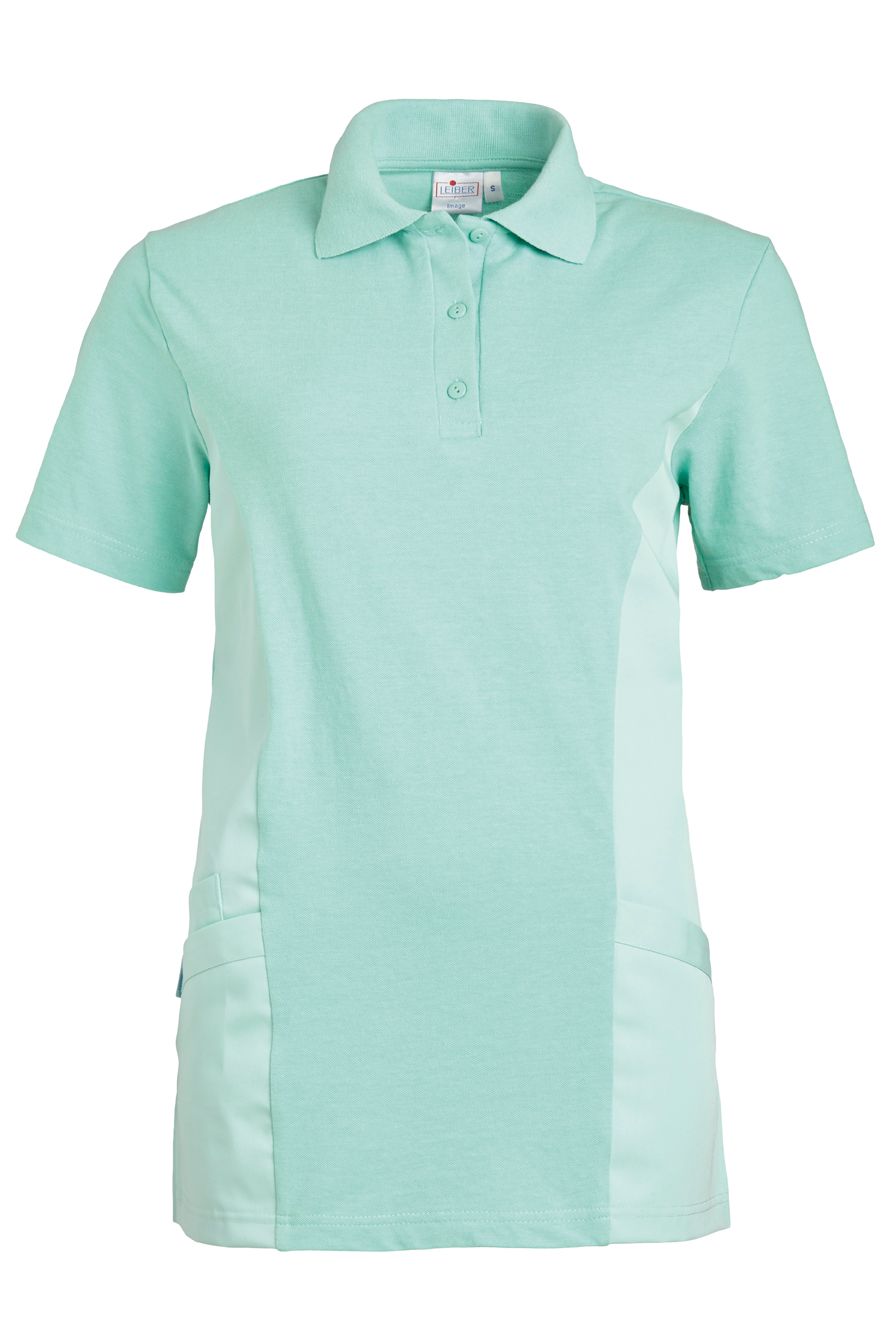 LeiberDamenPolo-Schlupfjacke08254614Mint