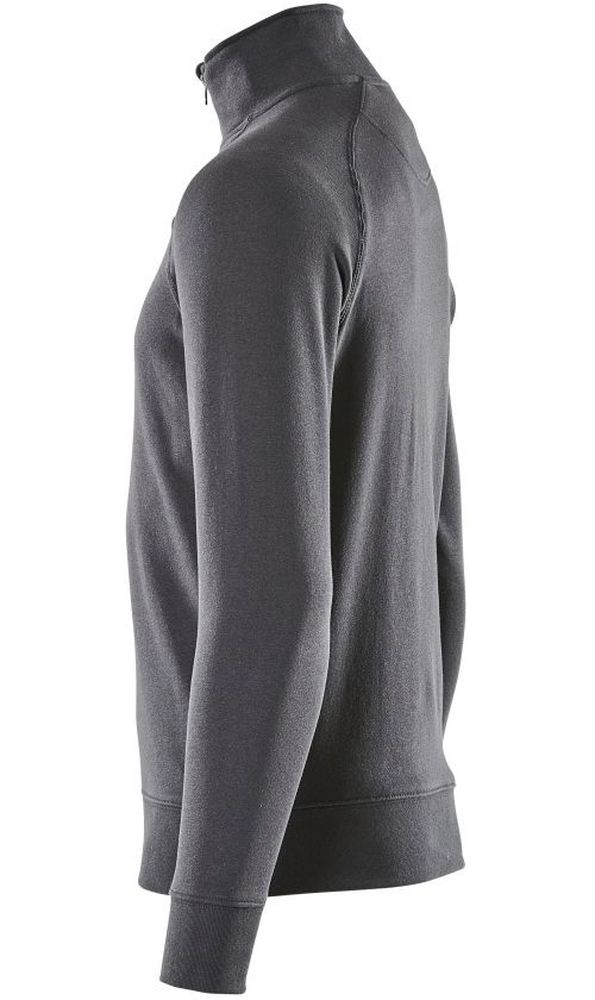 MascotSweatshirtmitkurzemReiverschlussNantesCrossover50611-971