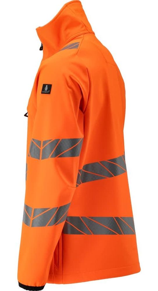 MascotSoftshellJackeAccelerateSafe24102-143