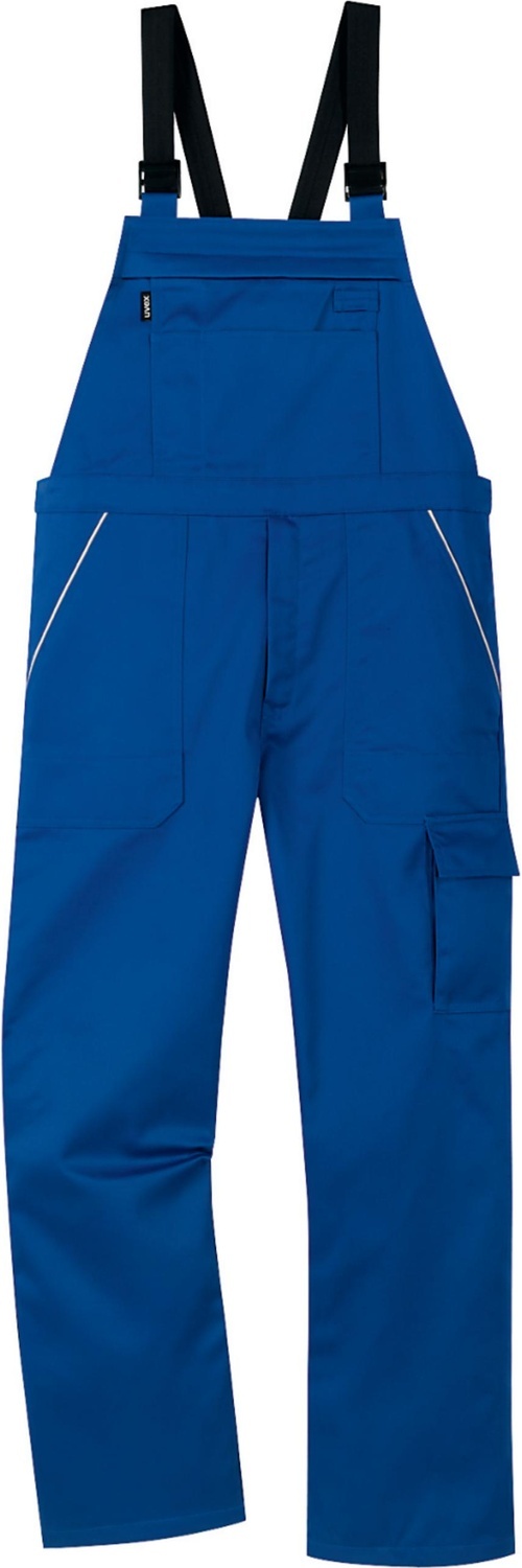 UvexLatzhoseExtraBlauKornblau88731