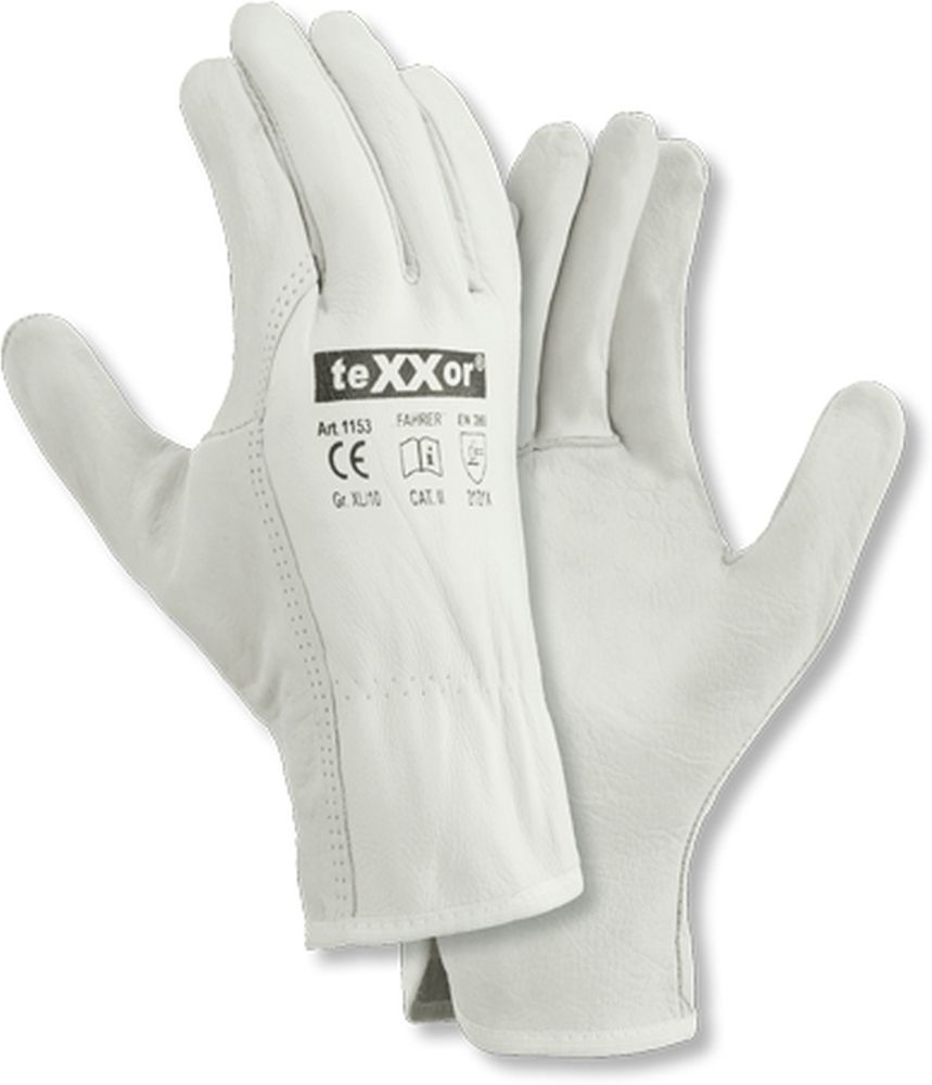 teXXorRindnappaleder-HandschuheFahrer12Stck1153Natur-8