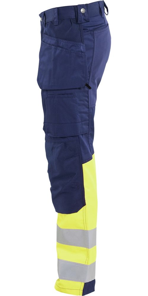 BlklderArbeitshoseHighVismitStretch15581811