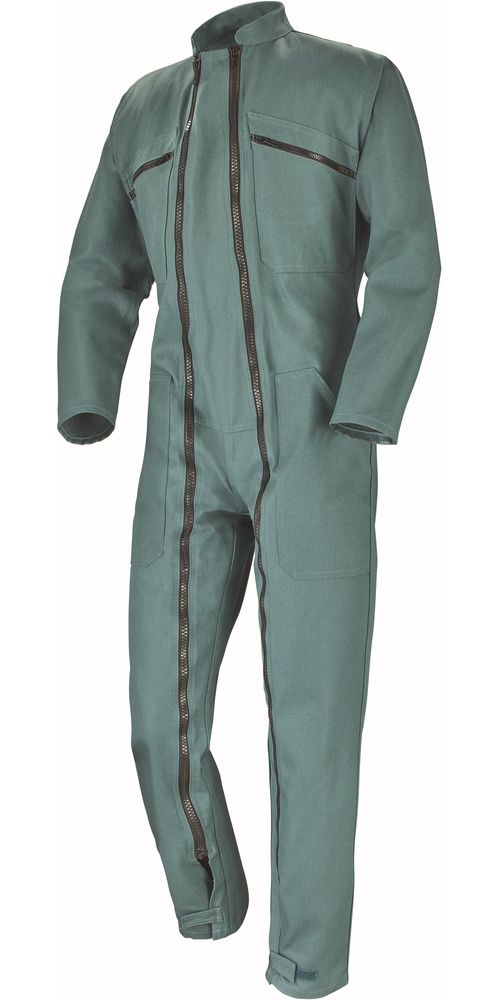 CepovettOverall2ReissverschlsseEssentiels94149062UsGreen-XS