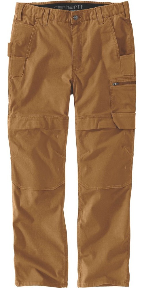 CarharttHoseSteelUtilityMulti-PocketPantCarharttBrown