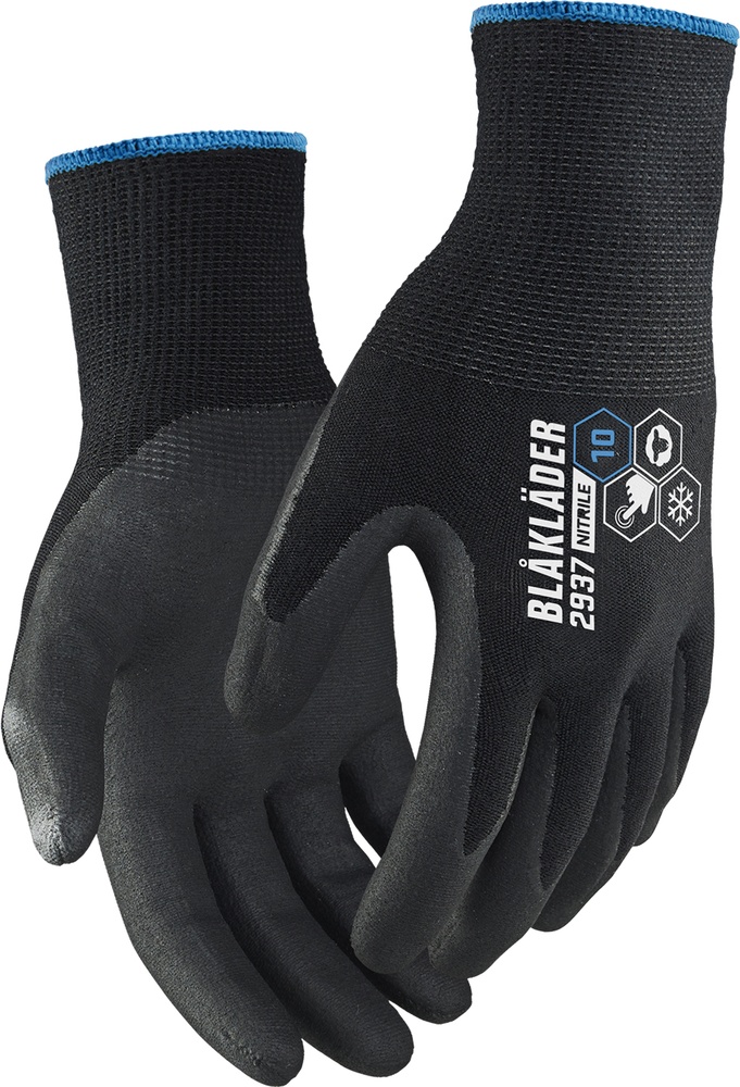 BlklderArbeitshandschuhWinterhandschuhSupremeWarmleichtgefttert29371412