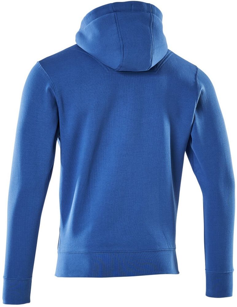 MascotKapuzensweatshirtmitReiverschlussGimontCrossover51590-970Azurblau-XXL