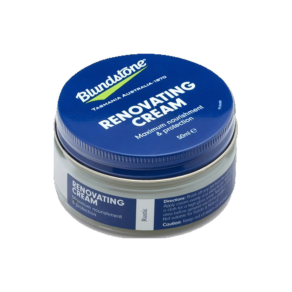 BlundstoneSchuhpflegeRenovatingCream50ml