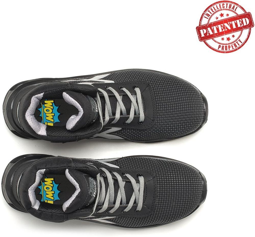 U-PowerSicherheitsschuheHochschuheStegoEsdS3CiSrcRL10376Schwarz-35