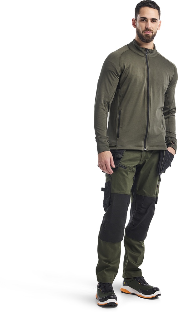 BlklderArbeitsjackeSTRIKERFleecejacke47352539