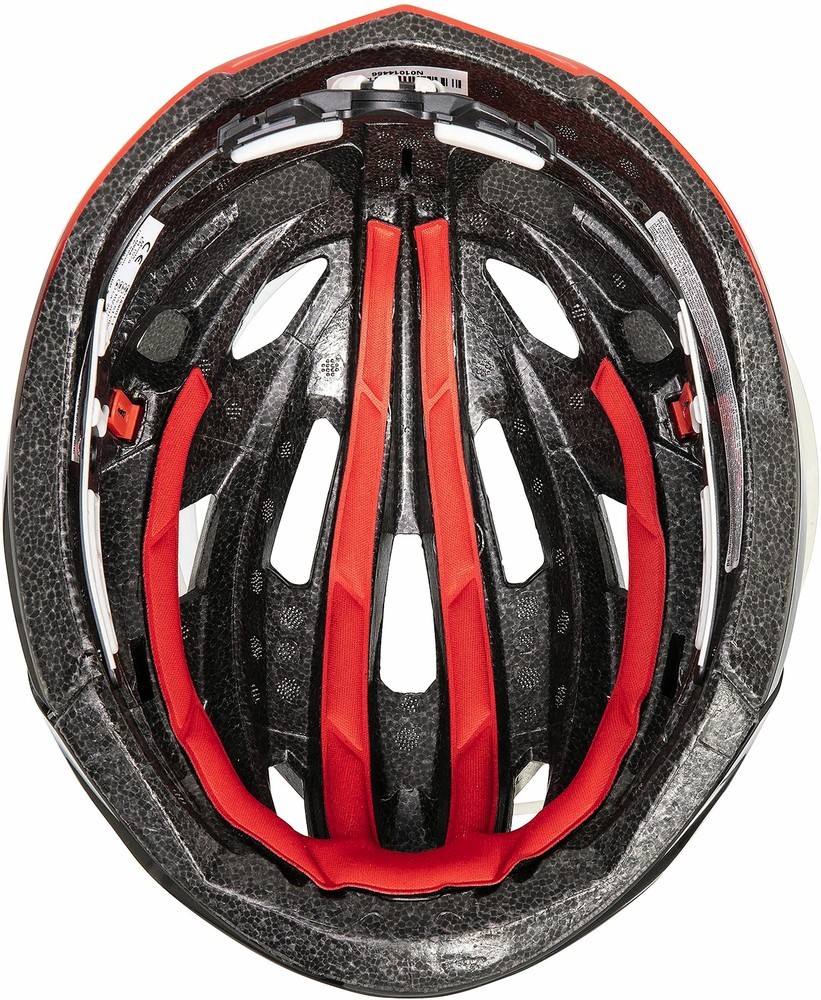 UvexFahrradhelmFahrradhelmRace96924SchwarzRot-S