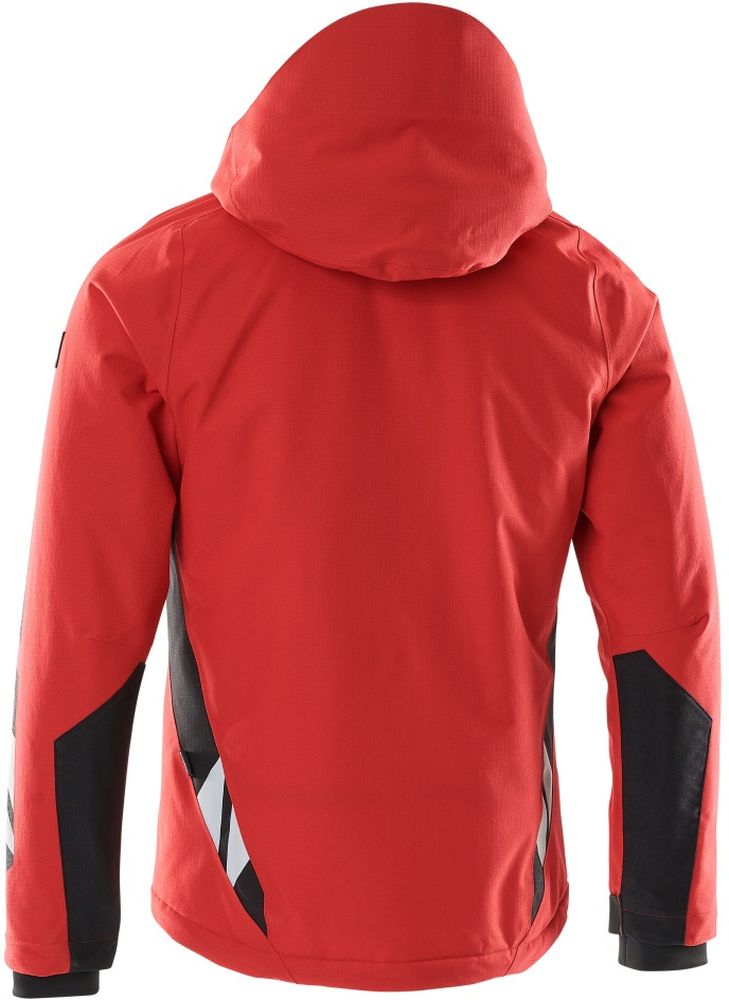 MascotWinterjackeAccelerate18335-231VerkehrsrotSchwarz-XXL