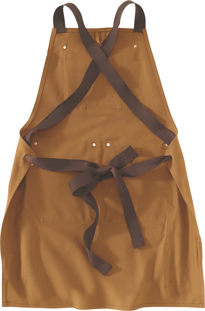 CarharttSchrzeFirmDuckApron106667CarharttBrown