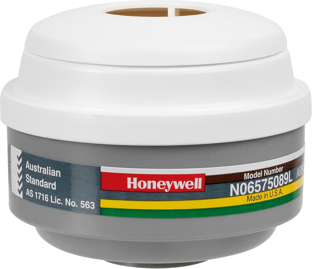 HoneywellKunststoff-KombifilterFrKlasse1Maske1035459PssSerieNKombiefilterABEK1P3PSS