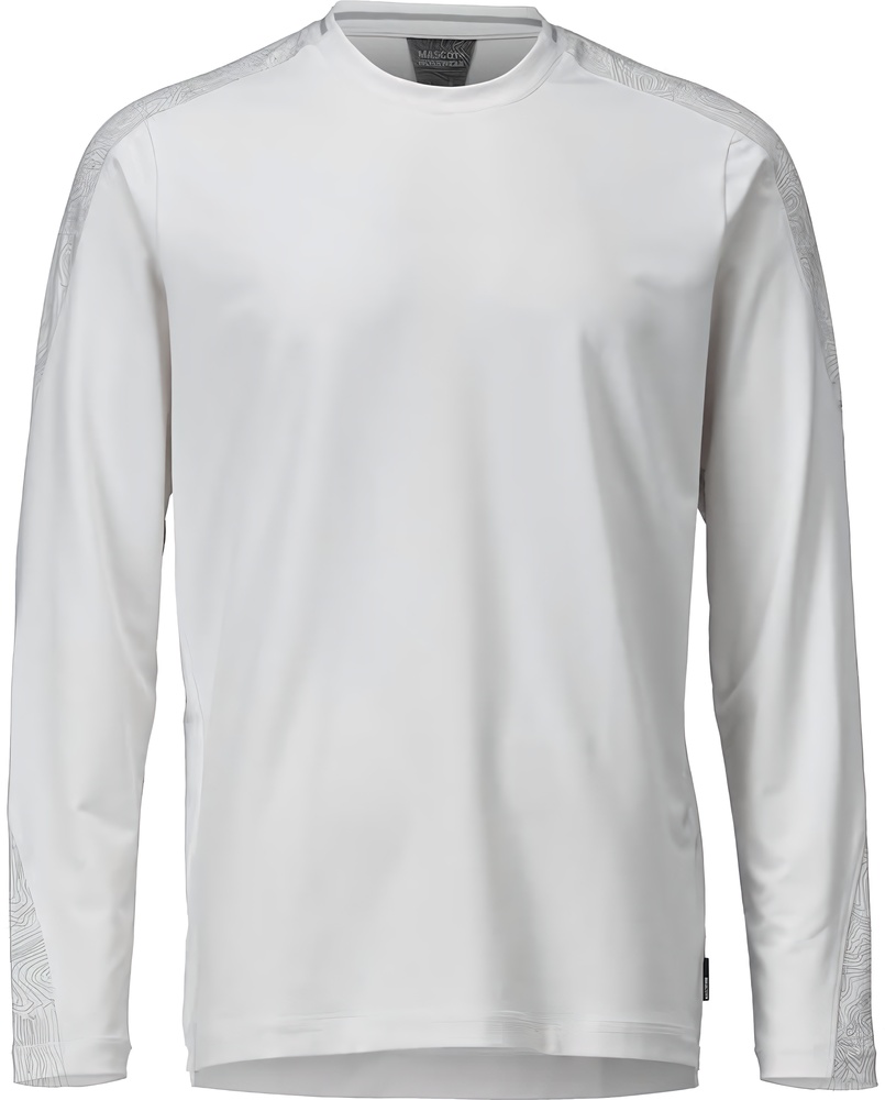 MascotT-ShirtLangarmCustomized22481-618Wei-XXL