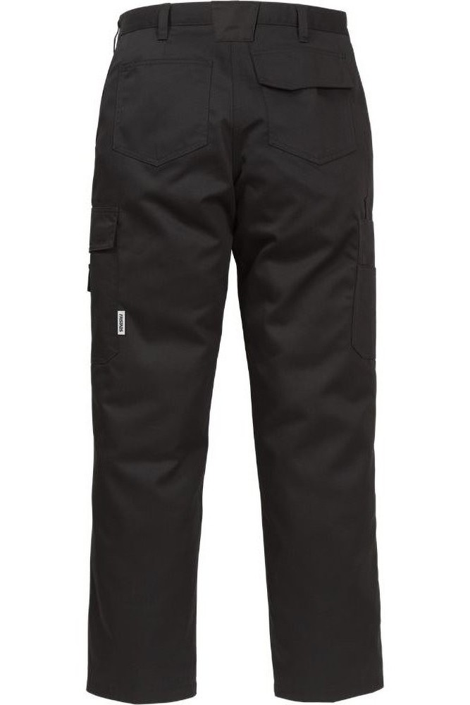 FristadsIndustrie-HoseHoseDamen278P154Schwarz-34