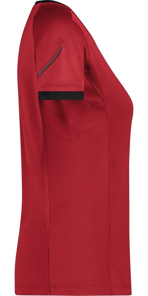 DassyDamenT-ShirtNexusNextWomenRotSchwarz-XS