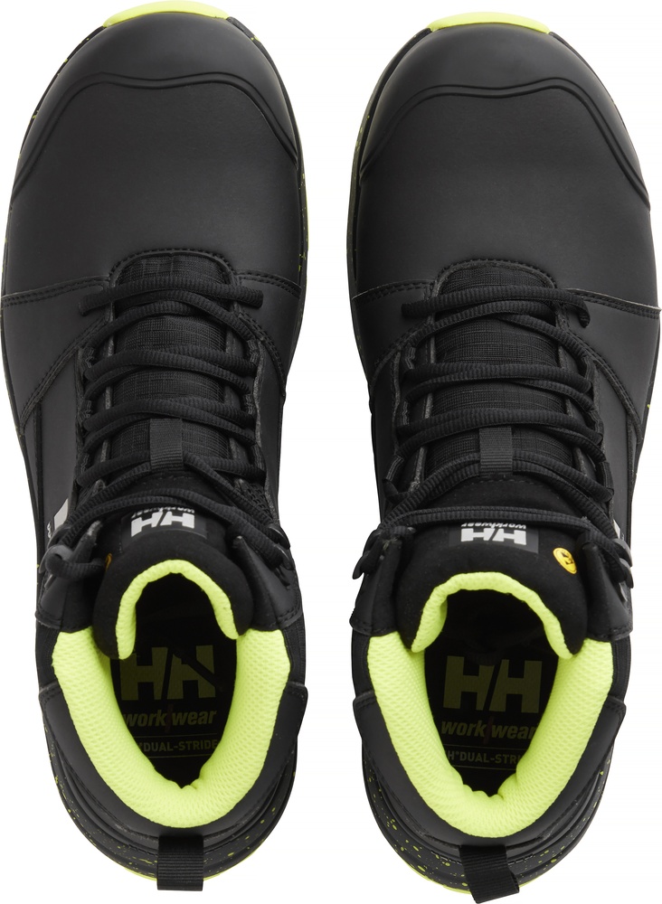 HellyHansenSicherheitsschuhBarcodeMXRMidS3S78321993BlackYellow-35