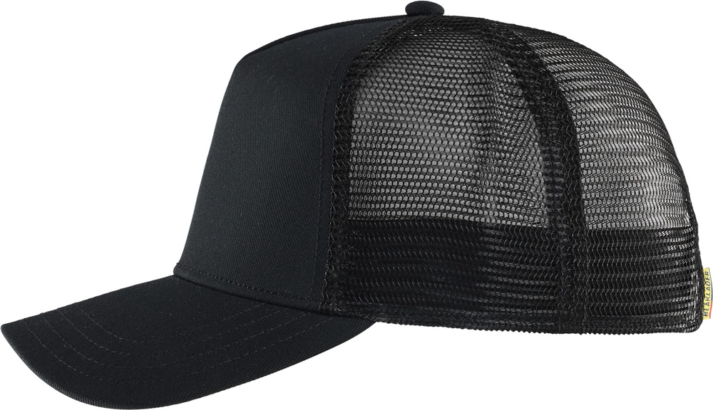BlklderCapTrucker-Kappe20791106Schwarz-Onesize