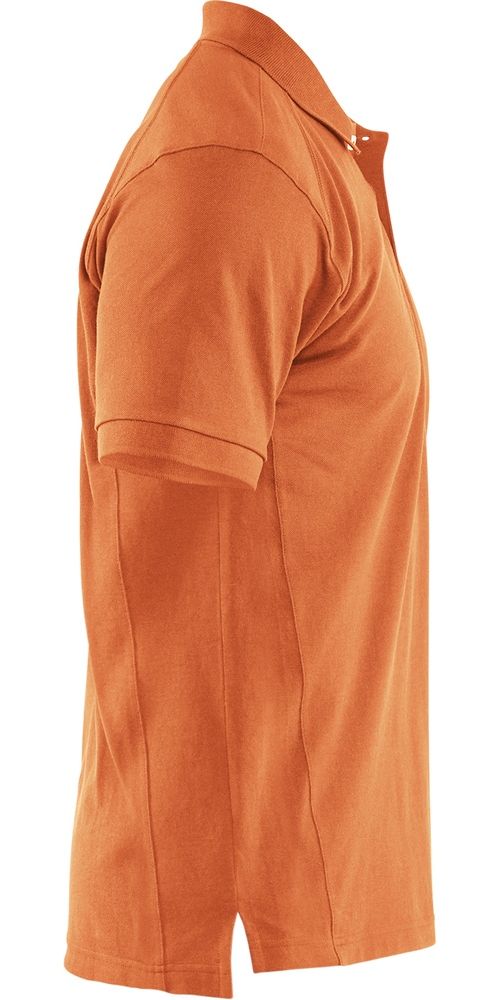 BlklderPoloshirt33241050Orange-4XL