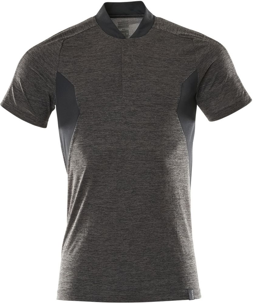 MascotPolo-ShirtAccelerate18083-801DunkelanthrazitSchwarz-XXL