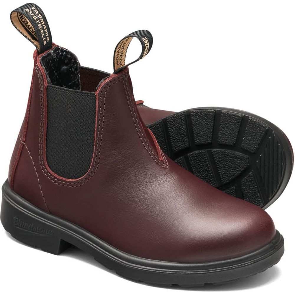BlundstoneKinderStiefel2592ShirazLeatherKids
