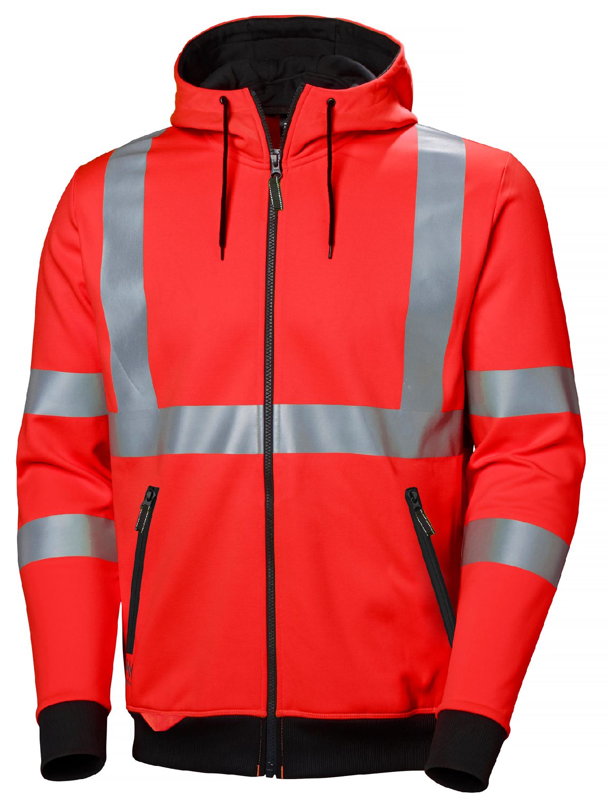 HellyHansenHoodieSweatshirt79094AddvisZipHoodie160Red