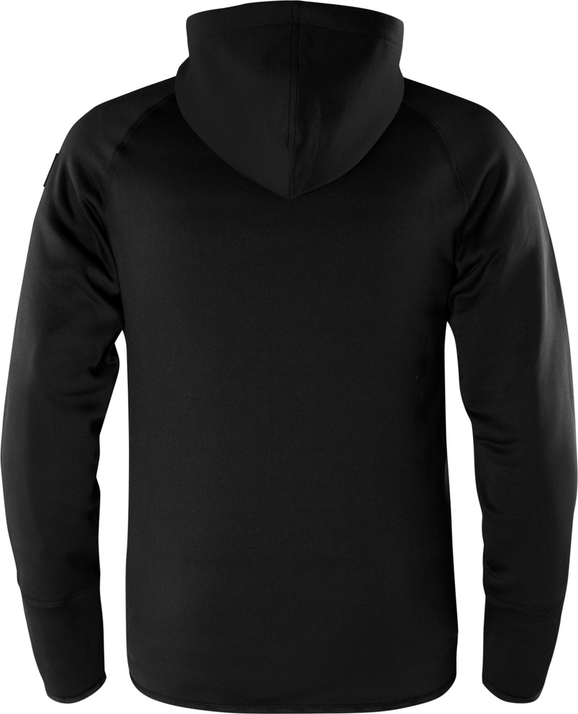 FristadsCalciumPolartecPowerStretchHoodie131305Black-XXL