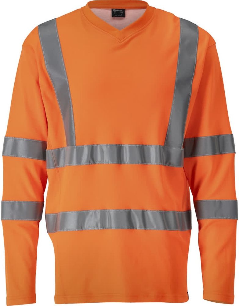 MascotT-ShirtLangarmSafeClassic18281-995