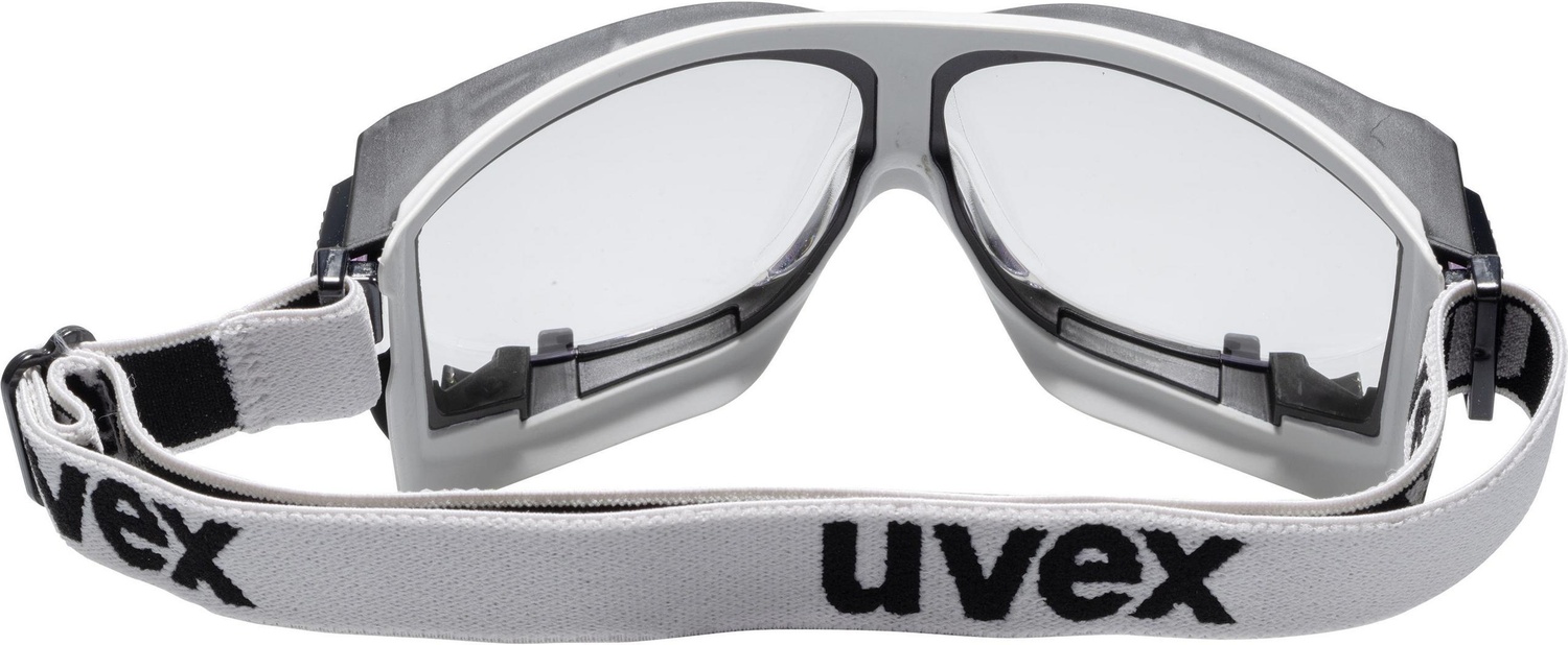 UvexVollsichtbrilleCarbonvisionFarblosSvExt930737593072