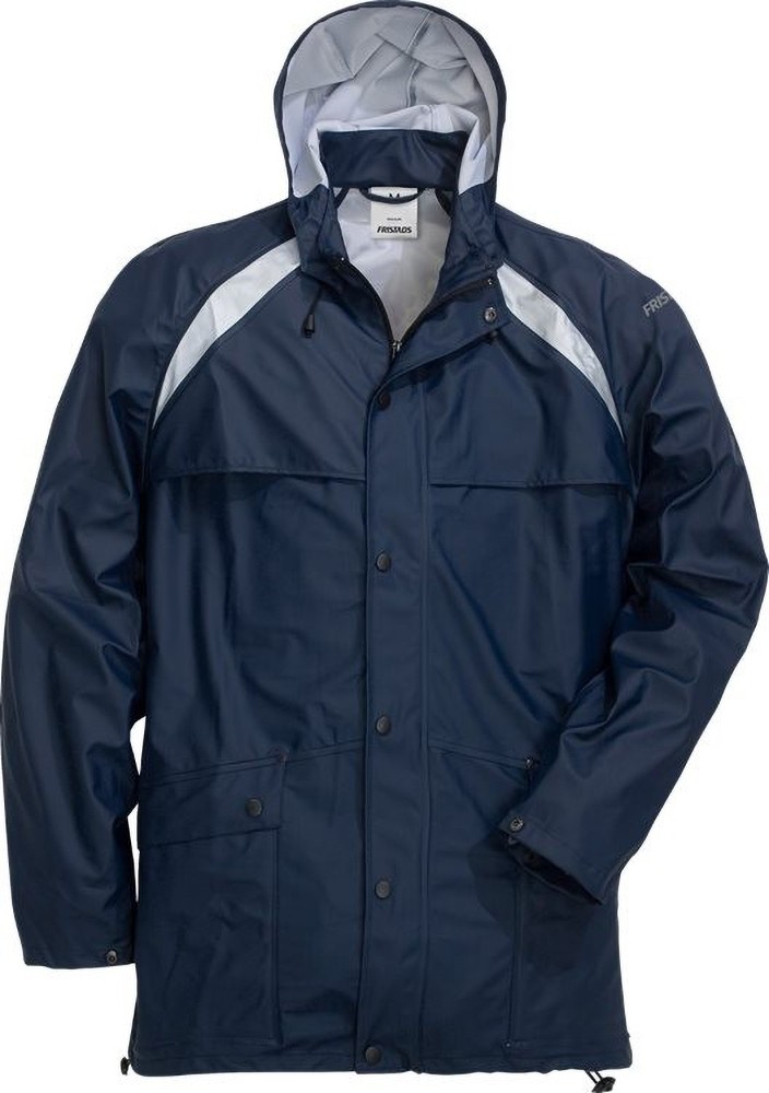 FristadsRegenjacke432RSMarineblau