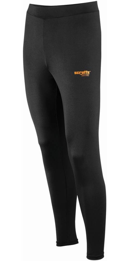 ScruffsFunktionsunterwscheFunktions-Leggings-Schwarz