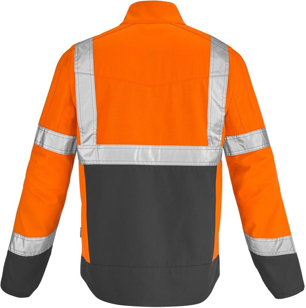 LafontJackeLuteaPi3HVN3PIFluoOrangeCharcoalGrey-0XS