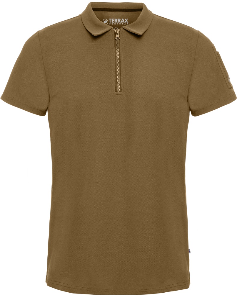 TerraxWorkwearPoloshirt11260Beige-M