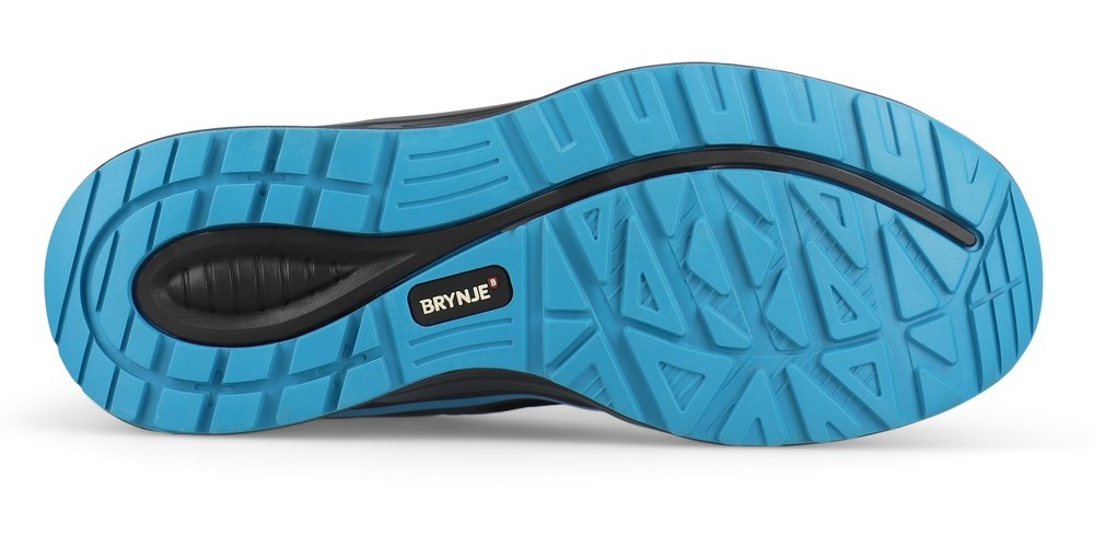 BrynjeArbeitsschuhBlueStyleSchwarz-35