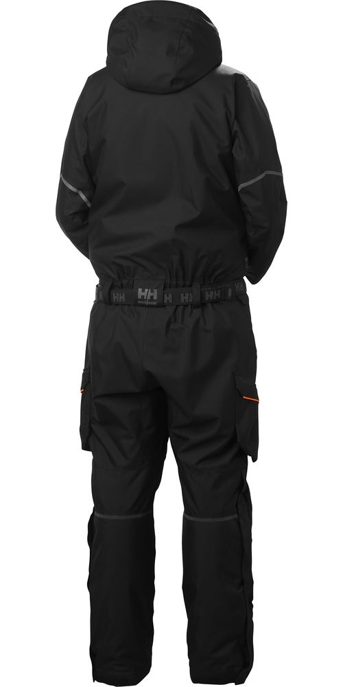 HellyHansenOverallKensingtonCNCTWinterSuit71645990Black-XS